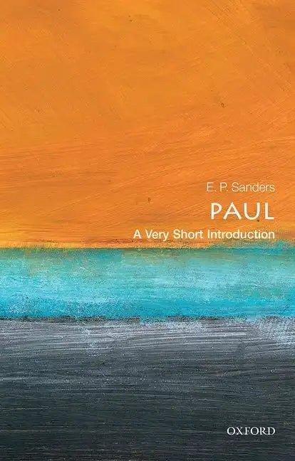 Paul: A Very Short Introduction - Paperback