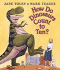 How Do Dinosaurs Count to Ten? - Board Book