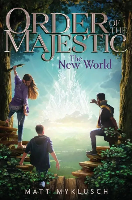 The New World, 3 - Hardcover