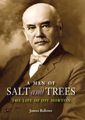 A Man of Salt and Trees: The Life of Joy Morton - Paperback