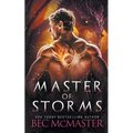 Master of Storms - Paperback
