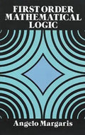 First Order Mathematical Logic - Paperback