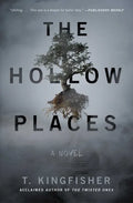 The Hollow Places - Paperback