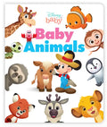 Disney Baby: Baby Animals - Board Book