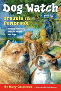 Trouble in Pembrook - Paperback