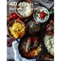40 Czech Recipes for Home - Paperback
