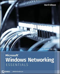 Microsoft Windows Networking Essentials - Paperback