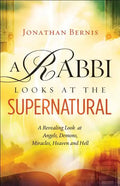 Rabbi Looks at the Supernatural - Paperback