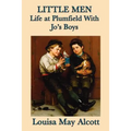Little Men Life at Plumfield With Jo's Boys - Paperback