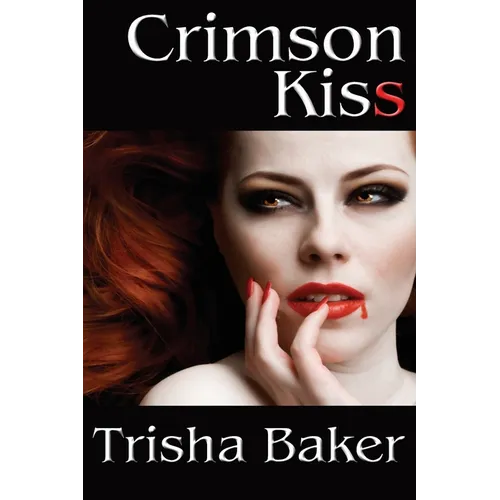 Crimson Kiss - Paperback