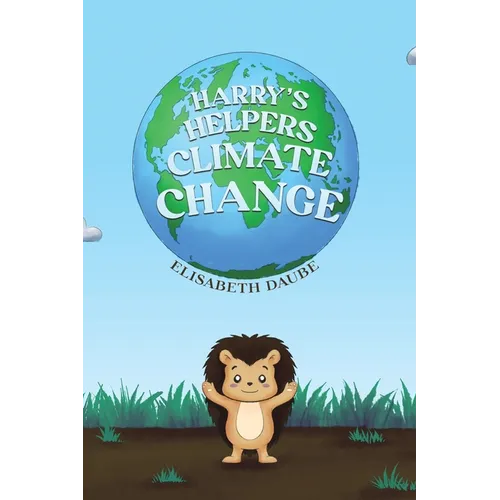 Harry's Helpers-Climate Change - Paperback