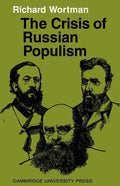 The Crisis of Russian Populism - Paperback