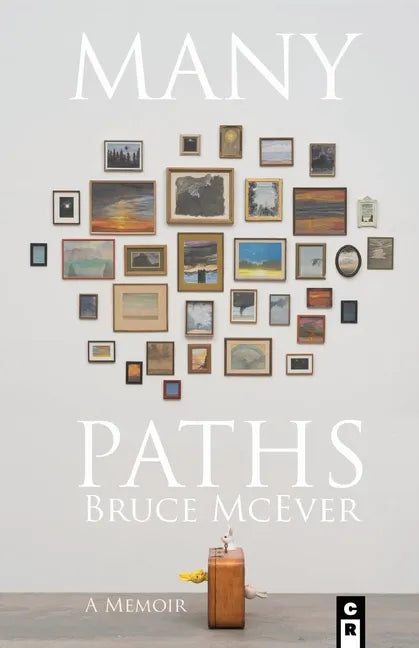 Many Paths: A Poet's Journey Through Love, Death, and Wall Street - Paperback