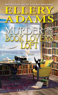 Murder in the Book Lover's Loft - Paperback