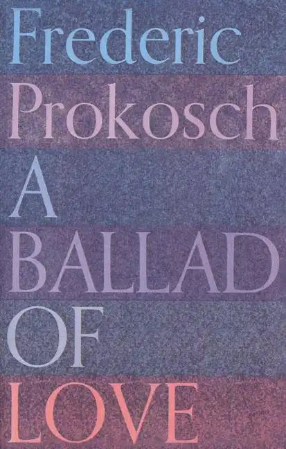 A Ballad of Love - Paperback