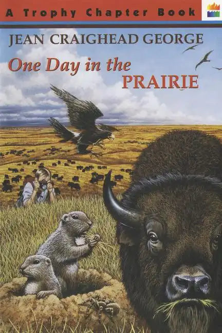 One Day in the Prairie - Paperback