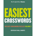 New York Times Games Easiest Crosswords Volume 3: 100 Easy Crossword Puzzles - Spiral