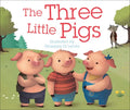 The Three Little Pigs - Board Book