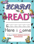 Learn to read: : 90+ sight word you must know - A Magical Activity Workbook For Kindergarten Kids -The Most Common High Frequency Wor - Paperback