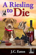 A Riesling to Die - Paperback