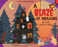 A Blaze of Dragons and Other Fairytale Families - Hardcover