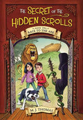 The Secret of the Hidden Scrolls: Race to the Ark, Book 2 - Paperback