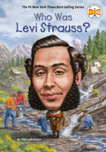 Who Was Levi Strauss? - Paperback