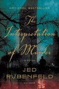 The Interpretation of Murder - Paperback