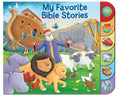 My Favorite Bible Stories - Board Book