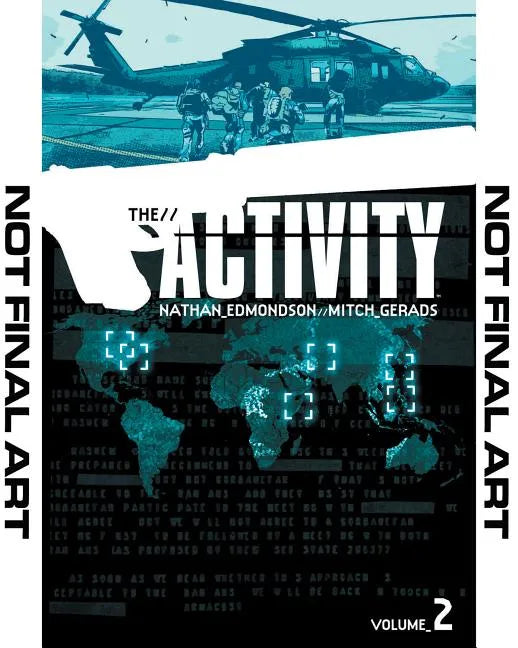 The Activity Volume 2 - Paperback