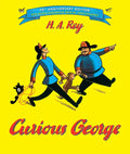 Curious George: 75th Anniversary Edition - Hardcover