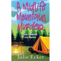 A Midlife Mountain Murder - Paperback