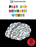 Play and Memorise Words: Vocabulary workbook for kids, Fun exercises and Games to help children learn English (word search, puzzles, crossword ...) - Paperback