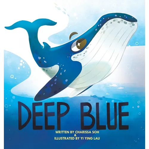 Deep Blue - Hardcover