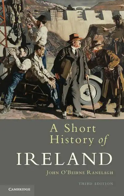A Short History of Ireland - Paperback