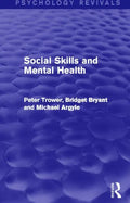 Social Skills and Mental Health - Paperback