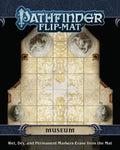 Pathfinder Flip-Mat: Museum - Paperback
