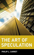 The Art of Speculation - Paperback