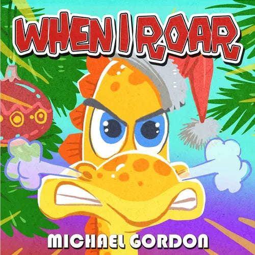 When I Roar - Paperback
