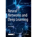 Neural Networks and Deep Learning: A Textbook - Hardcover