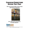 Canadian Corrections Officer Test Prep - Paperback