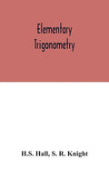 Elementary Trigonometry - Paperback
