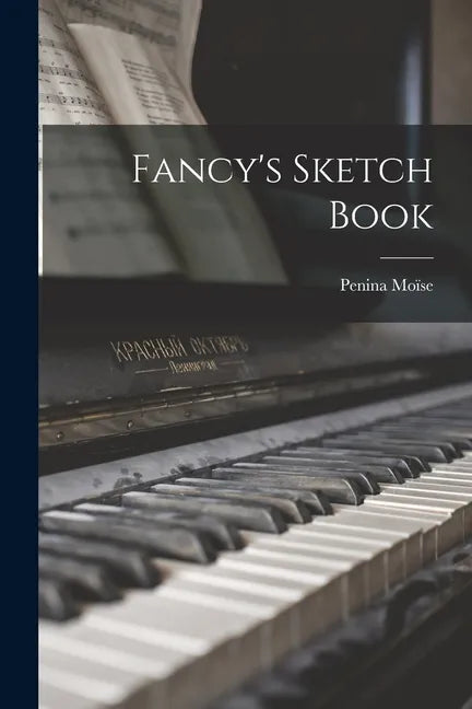Fancy's Sketch Book - Paperback