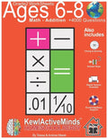 Grade 2 Worksheets - Math Addition, HomeSchool Ready +4000 Questions: Includes Timing & Scoring, Answer Keys, Knowledgebase Support - Paperback