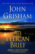 The Pelican Brief - Paperback