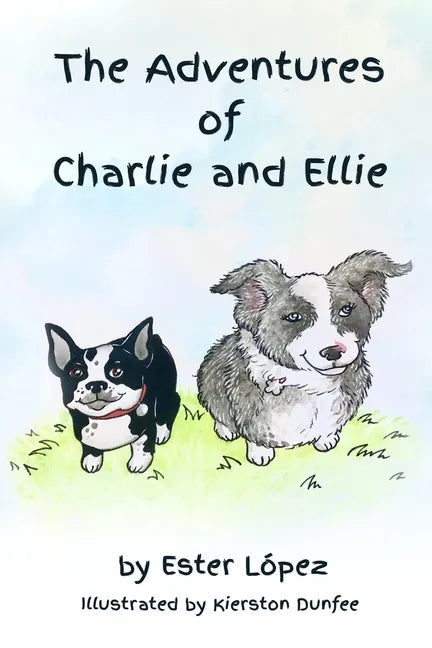 The Adventures of Charlie and Ellie - Paperback
