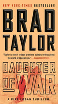 Daughter of War: A Pike Logan Thriller - Paperback