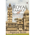 Royal Family of Baroda: Gaekwad's - Paperback