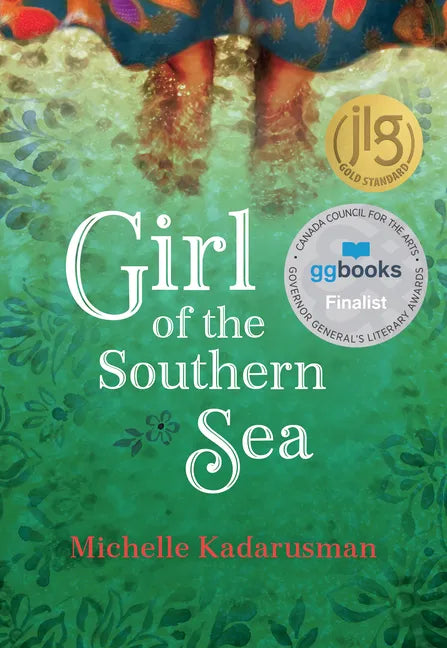 Girl of the Southern Sea - Paperback
