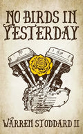 No Birds in Yesterday - Paperback